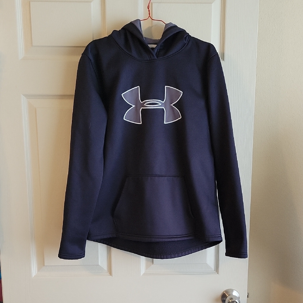 Under Armour Black Hoodie